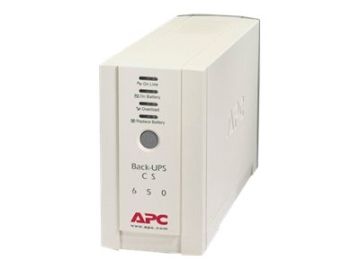 APC Back-UPS CS 650